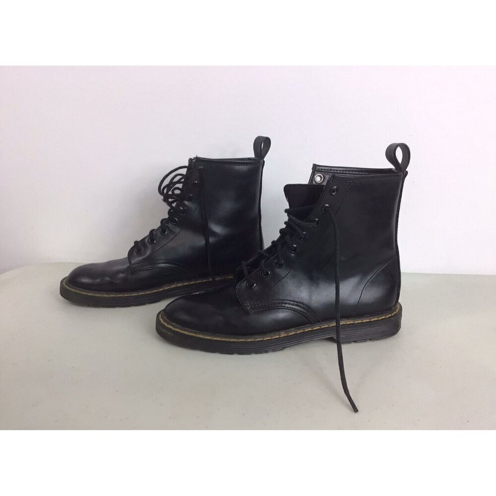 RAP Combat Boots Womens 8